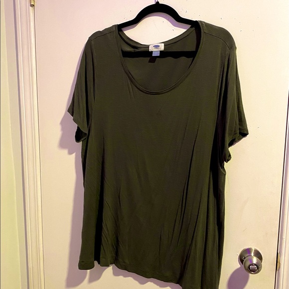 Forest Green Tshirt - Picture 1 of 1